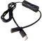 Nlinlin Black USB C Extension Cable with On/Off Switch Perfect for Charging and Data Transfer On Any Type C Device Type C Male to Female Cable Home Audio Interconnects Accessories