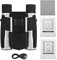 Télescope monoculaire Appareil Photo numérique Haute Puissance télescope binoculaire caméra caméscope binoculaire DV avec écran LCD pour Capture d'image Jumelles Prise Vue vidéo