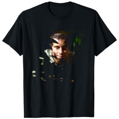 Man Vs Wild Survival Bushcraft Die Insel mit Bear Grylls T-Shirt