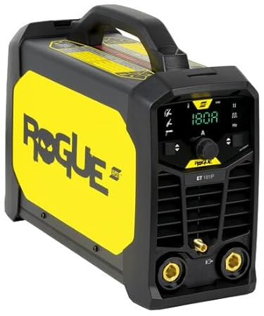 Esab Rogue ET 181iP HF TIG/MMA Saldatrice