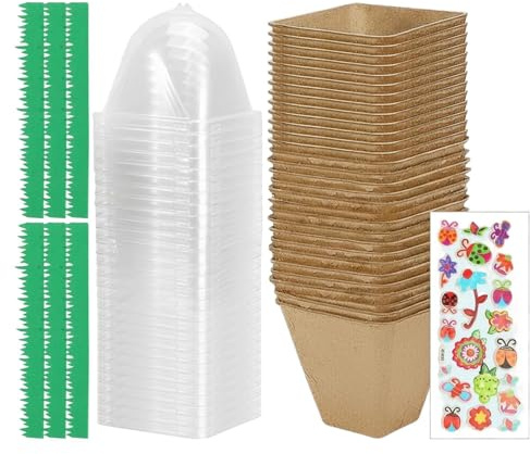 Juego de jardinería para niños – Mint Toys | Kit de cultivo de jardín para niños | para casa y balcón, como regalo de cumpleaños para niñas y niñas