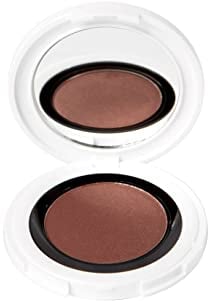 UND GRETEL Naturkosmetik IMBE Lidschatten - Eye Shadow hochpigmentiert, natürlich, zertifiziert & vegan - Farbe Auburn 02