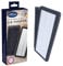 Spear & Jackson 38062 Replacement Filter / 3 Stage Air Purifying Filter / Easy to Replace / Removes Household Air Pollutants