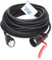SCHUKO Gummiverlängerung 230V H07RN-F 3G 2,5 mm² von KALLE DAS KABEL 15 Meter