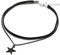 COOLSTEELANDBEYOND Zwei Reihen Schwarz Choker Halsketten Halskette für Damen Mädchen mit Schwarz Kette und Stern Pentagramm Charm Anhänger