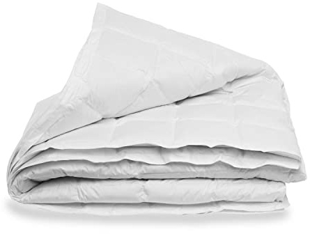 Daunen Step Daunenbettdecke Happy Baby | Wärmegrad Classic Winter| 100x135 cm