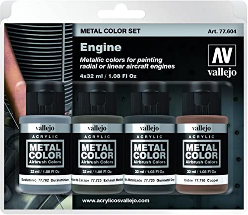 Vallejo 77604 Peinture pour modélisme, colorée