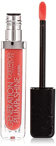 CATRICE PLUMP & SHINE BRILLO GENERATION VON LABIOS 060 SPARKLING CORAL