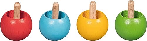 Goki - Drehbare Kreisel Aktivitätszentren, Farbe (Mehrfarbig) (62910)