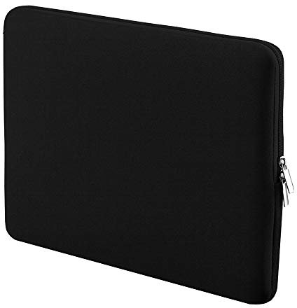 Fesjoy Cremallera Funda Suave Bolsa Caso para 14 Pulgadas 14 Ultrabook Laptop Notebook portátil