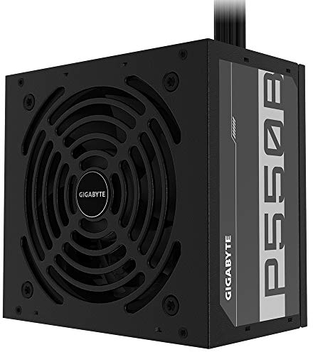Gigabyte P550B alimentatore per computer 550 W 20+4 pin ATX ATX Nero
