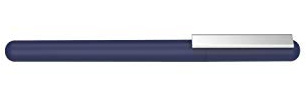 Lexon C-Pen Kugelschreiber mit 32 GB USB-C-Laufwerk, Dunkelblau