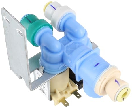 sparefixd Inlet Water Valve to Fit Hotpoint Fridge & Freezer