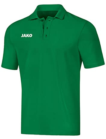 JAKO Herren Poloshirt Base 6365