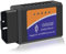 obd2 Bluetooth Adapter, OBD2 Diagnosegerät Bluetooth 5.0, obd2 car Scanner, OBDII Bluetooth Scanner Code Reader Reset for Android Windows, Auto Car Diagnostic Scan Tool for Auto Scan Repair Tools