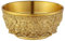 Messingschale 8 Cm - Dekorative Opferschale Aus Messing Für Zuhause, Büro, Geschäft - Goldene Schale Für Feng Shui, Tischdeko Und Buddhistische Altarzubehör