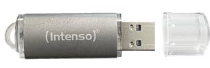 Intenso Jet Line, USB 3.2 Gen 1x1, Super Speed USB-A Stick, 64 GB