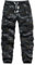 APTRO Herren LT40 Camo Schwarz S