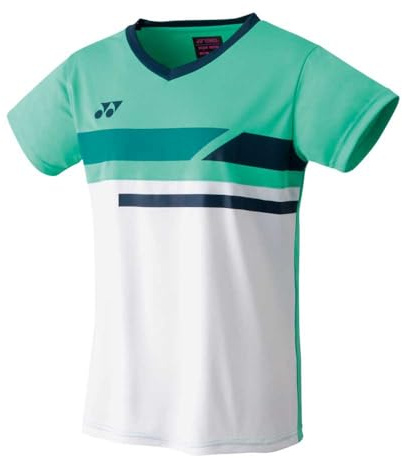 YONEX Team Short Sleeve Polo S