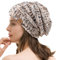REDESS Slouchy Beanie Mütze für Herren und Damen Winter Warm Chunky Soft Oversized Zopfstrickmütze
