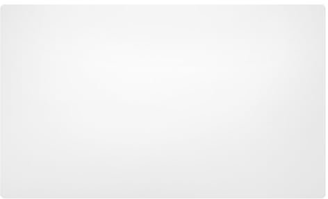 QUARKZMAN Calor Resistente Tapete para Encimera, Grande Silicona Tapete 24 x 16 Cocina Encimera Protector, Ignífugo e Impermeable y BBQ Mesa Estera (Translúcida)