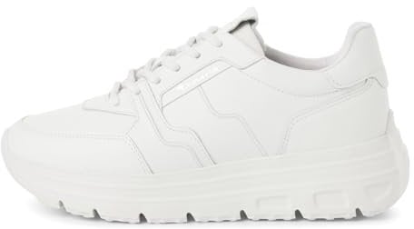 Tamaris Schnürer Damen sportlich weiß,EU 39