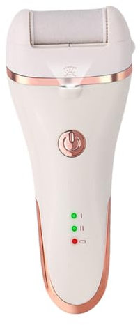 BELLIFFY 1pezzi Electric Foot Remover Strumento Ricaricabile Per Pedicure Accessorio Per Dei Facile Portare