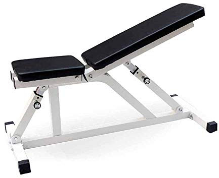 Hantelbank Kleine Hantelbank - Fitnessgerät Multifunktions-Hantelbank Für Kommerzielles Bankdrücken Fitness-Hantel