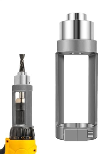 Foret à trou carré pour le travail du bois | Mèches à mortaiser pour trous carrés, conception professionnelle à support fixe pour un perçage en douceur