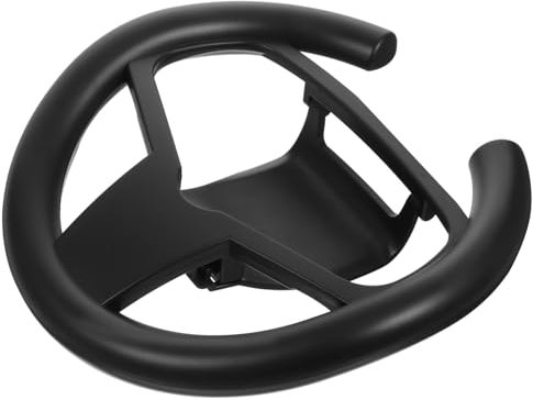 Holibanna Racing Steering Wheel Handle for Gaming Wireless Steering Wheel Ergonomic Design Replacement Compatible and Console