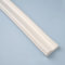 Moulure De Finition Blanche, Garniture Murale, Garniture De Base Murale En Vinyle, Bandes De Transition, Bande De Recouvrement, Convient Pour Le Bord Du Miroir, La Décoration Murale De La Maison(200*4