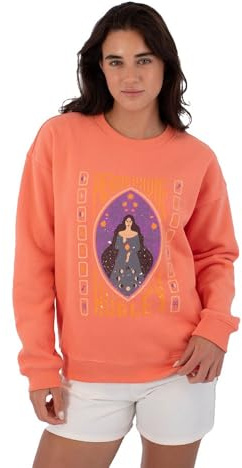 Hurley Damen Sweatshirt Women - Creek Persephone Sweatshirt (1er Pack)