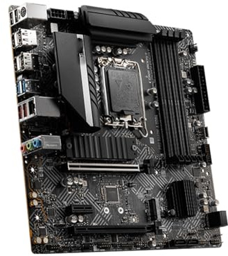 pc motherboard Fit For MSI B660 Motherboard PRO B660M-A CEC WIFI DDR4 Motherboard LGA 1700 128GB Support 14900 14700 13900 13100 12400 12100 Cpu