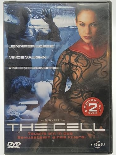 The Cell [Director's Cut] [2 DVDs]