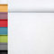 MAGAM-Stoffe Helena Bauernleinen 100% Leinen Stoff Uni Oeko-Tex Meterware 50cm (01. Weiß)
