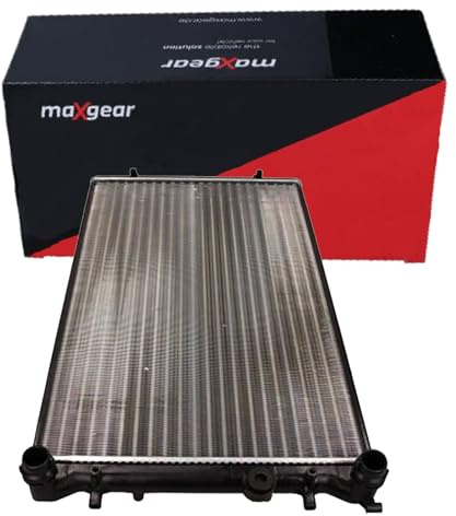 Maxgear AC257817 Kühler, Motorkühlung vorne | AC257817 passend für A3 TT Leon Toledo