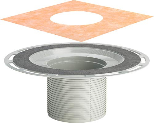 Aufstockelement Viega Advantix d=145mm Ablauf senkrecht, Kunststoff 4994 471064