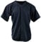 ChoiceApparel Herren Baseball Team Trikots, 088-Charcoal, Mittel