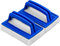 YUENX 2 Pièces Brosse Éponge Ligne De Piscine, d'eau Brosse Piscine Nettoyage pour Piscine Nettoyant Ligne Piscine Convient pour La Piscine, La Cuisine, La Salle De Bain