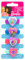 Joy Toy - Barbie 4 fermatreccine su backercard 5x15 cm