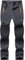 BenBoy Damen Wanderhose Wasserdicht Softshellhose Outdoorhose Winddicht Warm Gefüttert Winter Skihose Snowboardhose Trekkinghose,KZ2987W-Grey-S