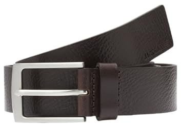 JACK & JONES Gürtel | Regular Fit, Einfarbig, Normal, Formal, Nicht waschen
