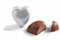 Cioccolatini Majani Cuori Fiat Classico Cioccolato al Latte Busta da 500 g