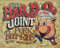 New Vintage Retro Blechschild The Bar BBQ Joint Pork Beef Ribs Home Garage Bar Club Hotel Wanddekoration Schilder Vintage-Stil Eisenmalerei für Zuhause Mann Höhle Bar Café Küche Wanddekoration 30,5 x