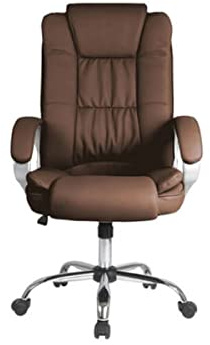ROMO RO Bürostuhl, Kunstleder, Mehrfarbig, Standard