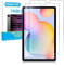 MOBISTAR® Confezione da 2 pellicole protettive compatibili con Samsung Galaxy Tab S6 Lite 2022/2020 10,4 pollici (SM-P610/SM-P615), vetro temperato ultra trasparente, antigraffio, compatibili con S