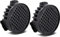 Jpshop Paire de filtres à charbon actif pour réfrigérateur compatibles avec Liebherr 9096342