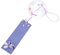 OFFSCH Windspiel Glocke Glas Handwerk Japanischen Stil Windglocke Wand Anhänger Garten Schmuck