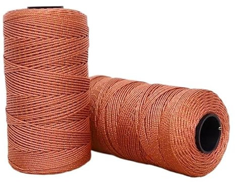 200 g goldgezwirnter Faden, heller Körper, Eisseidenfaden, handgefertigt, for Selbermachen, Stricken, Häkeln, for Hüte, Taschen, Sitzkissen, Wasserbecher, Abdeckung, Hausschuhe (Color : 20 bronze)