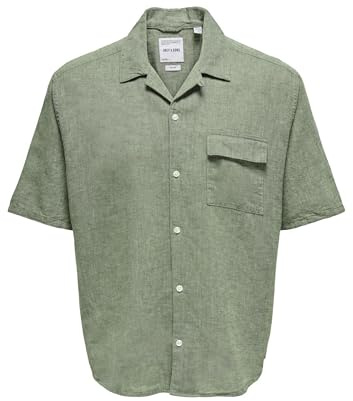 Only & Sons Male Hemd ONSCAIDEN Hemd | Shirt